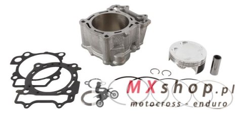 CYLINDER WORKS CYLINDER KOMPLETNY YAMAHA YFZ 450 '17, YFZ 450R '09-23, YFZ 450X '10-11 STANDARD 95MM (12:1, TŁOK 22984)