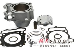 CYLINDER WORKS CYLINDER KOMPLETNY YAMAHA YZF 250 16-18, WR 250F 18 (VERTEX 24109+TOP-END) (NIMINAŁ=77MM)
