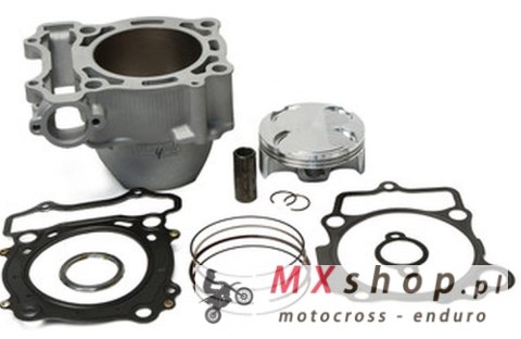 CYLINDER WORKS CYLINDER KOMPLETNY YAMAHA YZF 250 16-18, WR 250F 18 (VERTEX 24109+TOP-END) (NIMINAŁ=77MM)