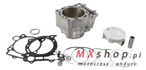 CYLINDER WORKS CYLINDER KOMPLETNY YAMAHA YZF 450 '03-'05, WRF 450 '03-'06 STANDARD 95MM (12.5:1, TŁOK VERTEX 22915)