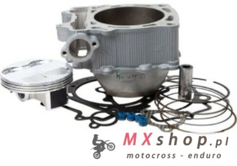 CYLINDER WORKS CYLINDER KOMPLETNY YAMAHA YZF 450 '14-'15 BIG BORE (+2MM=468CM3)
