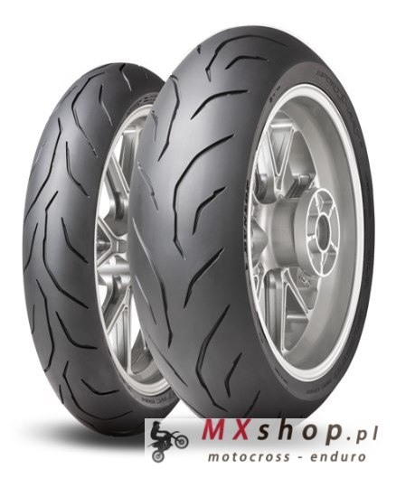 DUNLOP OPONA 180/55ZR17 (73W) TL SPORTSMART MK4 TYŁ DOT 23/2025
