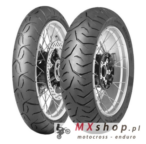 DUNLOP OPONA 120/80-18 TRAILMAX MERIDIAN 62S TT TYŁ DOT 30/2022