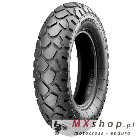 HEIDENAU OPONA 130/90-10 K77 SNOWTEX M+S 61J TL PRZÓD/TYŁ DOT 41/2025 (OPONA ZIMOWA)