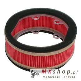 HIFLO 2025/04 FILTR POWIETRZA PRZEKŁADNI YAMAHA XC 125R MAJESTY S '14-'15, HW 125 X-ENTER '12-'19, HW 150 X-ENTER '12-'16, MBK O