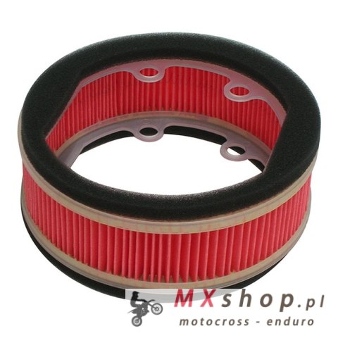 HIFLO 2025/04 FILTR POWIETRZA PRZEKŁADNI YAMAHA XC 125R MAJESTY S '14-'15, HW 125 X-ENTER '12-'19, HW 150 X-ENTER '12-'16, MBK O