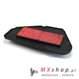 HIFLO 2025/04 FILTR POWIETRZA SYM FIDDLE II 125 '10, FIDDLE III 125 '14-'20, FIDDLE III 200 '17-'20 (OEM:17211-XGA-000) (SY25110