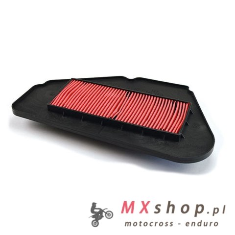 HIFLO 2025/04 FILTR POWIETRZA SYM FIDDLE II 125 '10, FIDDLE III 125 '14-'20, FIDDLE III 200 '17-'20 (OEM:17211-XGA-000) (SY25110