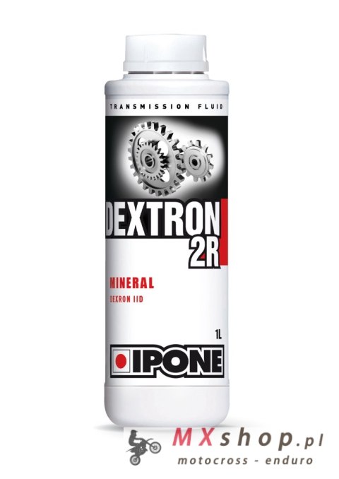 IPONE DEXTRON 2R 1L (AUTOMATIC TRANSMISSION FLUID) OLEJ PRZEKŁADNIOWY (AKC) (15)