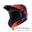 KENNY RACING KASK CROSS/ENDURO MODEL PERFORMANCE ERT GRAPHIC ORANGE KOLOR CZARNY/POMARAŃCZOWY/SZARY ROZMIAR XL ( 61 - 62 CM )