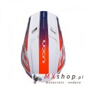 KENNY RACING KASK CROSS/ENDURO MODEL PERFORMANCE ERT GRAPHIC PATRIOT KOLOR BIAŁY/CZERWONY/NIEBIESKI ROZMIAR XL ( 61 - 62 CM )