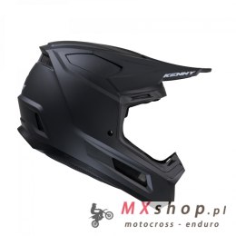 KENNY RACING KASK CROSS/ENDURO MODEL PERFORMANCE ERT SOLID MATT BLACK KOLOR CZARNY ROZMIAR S ( 55 - 56 CM )