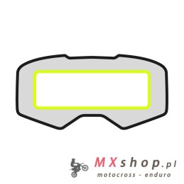 KENNY RACING VISION PERFORMANCE FOLIA OCHRONNA DO GOGLI(60MM X150MM) (PACK 4)