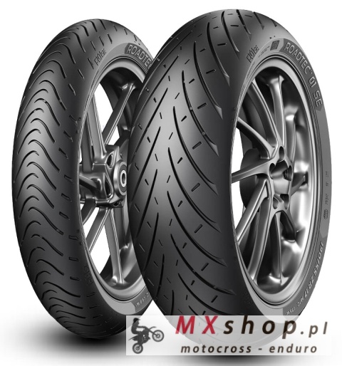 METZELER OPONA 120/70ZR19 ROADTEC 01 SE 60W TL M/C PRZÓD DOT 09-17/2024