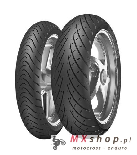 METZELER OPONA 190/50ZR17 ROADTEC 01 HWM (73W) TL TYŁ DOT 02-03/2019