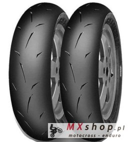 MITAS OPONA 120/80-12 MC-35 S-RACER 2.0 55P TL PRZÓD/TYŁ DOT 35/2025 (574251)