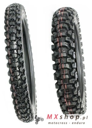 MOTOZ OPONA 140/80-18 TRACTIONATOR DESERT H/T 70M TT TYŁ (DOT/ECER75) TWARDY TEREN DOT 24/2025