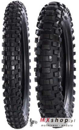 MOTOZ OPONA 90/100-21 EURO ENDURO 6 FIM 57R TT PRZÓD (ECER75/DOT) DOT 24/2025