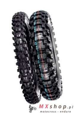 MOTOZ OPONA 90/90-21 TRACTIONATOR ENDURO S/T FIM 54R TT PRZÓD (ECER75/DOT) (30% HARD -70%SOFT) (50% DRY -50%WET) DOT 24/2025