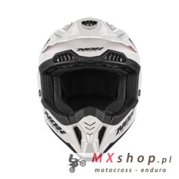 NOX KASK OFF ROAD / CROSS N634 KOLOR BIAŁY ROZMIAR XXL
