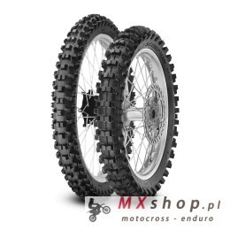 PIRELLI OPONA 110/100-18 SCORPION XC MID SOFT NHS TT 64M TYŁ DOT 19/2025