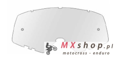 PROGRIP 2025/06 SZYBKA PG3344 DO GOGLI PG3309 RAPID HYDROFOBOWA FOTOCHROMATYCZNA (PRZYCIEMNIAJĄCA SIĘ POD WPŁYWEM ŚWIATŁA) ANTIS