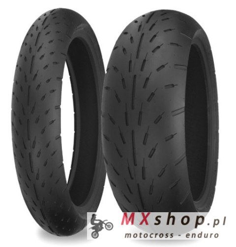 SHINKO OPONA 180/55ZR18 003 74W TL TYŁ DOT 24/2025
