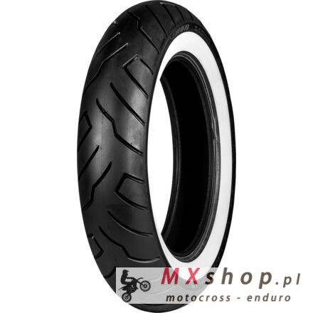 SHINKO OPONA 180/65B16 999 81H TL REINF WW TYŁ BIAŁY BOK DOT 27/2025