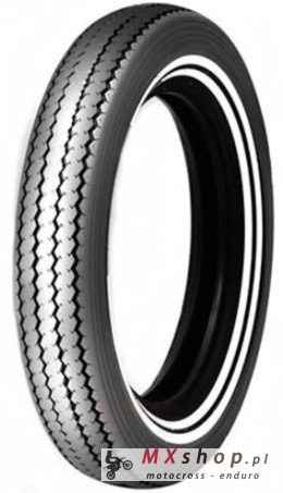 SHINKO OPONA MT90-16 E240 74H DW PRZÓD/TYŁ (PODWÓJNY BIAŁY PAS) DOT 22/2025