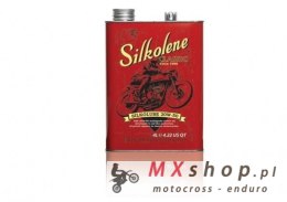 SILKOLENE FUCHS OLEJ SILNIKOWY SILKOLUBE 20W50 4T MINERALNY 4L