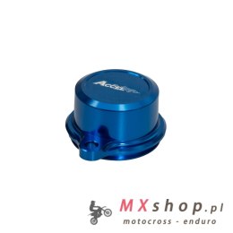ACCEL POKRYWA FILTRA OLEJU YAMAHA YZF 450 '23, (OEM: BHR-13447-00-00) KOLOR NIEBIESKI
