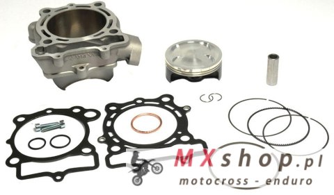 ATHENA CYLINDER KOMPLETNY KAWASAKI KXF 250 '13-'16 BIG BORE 83MM (+6MM=290CCM)