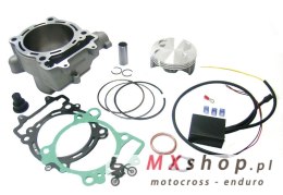ATHENA CYLINDER KOMPLETNY KAWASAKI KFX 450R '08-'12, BIG BORE =100MM (+4MM=490CCM)