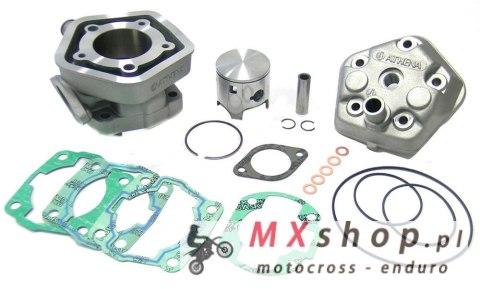 ATHENA CYLINDER KOMPLETNY KTM SX 65 '01-'08 50MM (BIG BORE=80CCM)