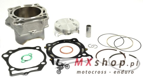 ATHENA CYLINDER KOMPLETNY SUZUKI LTR 450 '06-'11 STD=95,5MM NOMINALNY