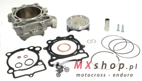 ATHENA CYLINDER KOMPLETNY SUZUKI RMZ 250 '10-'18 BIG BORE=83MM (+6MM=290CCM)