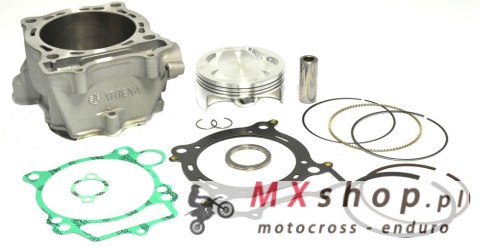 ATHENA CYLINDER KOMPLETNY YAMAHA YFZ 450 '04-'11 BIG BORE=98MM (+3MM)