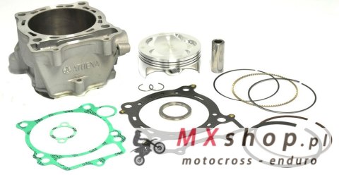 ATHENA CYLINDER KOMPLETNY YAMAHA YFZ 450 '04-'11 BIG BORE=98MM (+3MM)