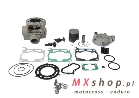 ATHENA CYLINDER KOMPLETNY YAMAHA YZ 125 '05-'22 BIG BORE 58MM (NA ZAMÓWIENIE)