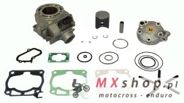 ATHENA CYLINDER KOMPLETNY YAMAHA YZ 125 '05-'22 STD=54MM (CYLINDER, GŁOWICA, TOP-END,TŁOK, ZAWÓR)