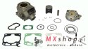 ATHENA CYLINDER KOMPLETNY YAMAHA YZ 125 '05-'22 STD=54MM (CYLINDER, GŁOWICA, TOP-END,TŁOK, ZAWÓR)