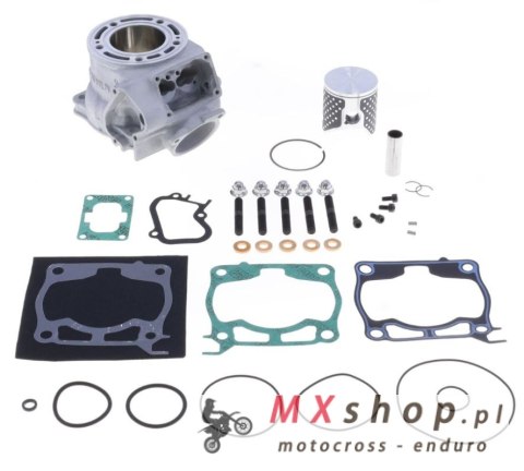 ATHENA CYLINDER KOMPLETNY YAMAHA YZ 125 '22-'24, YZ 125 X '23-'24 (STD. 54.00MM) (14.7:1) (CYLINDER, USZCZELKI TOP-END, TŁOK)