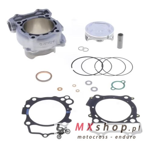 ATHENA CYLINDER KOMPLETNY YAMAHA YZ 250 F (YZF250) '19-'23, YZ 250 FX '20-'23, WR 250 F (WRF250) '20-'23 BIG BORE (STD+8.00MM = 