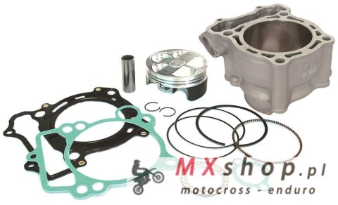 ATHENA CYLINDER KOMPLETNY YAMAHA YZF 250 '01-'07, WR 250F '01-'12 BIG BORE =83MM (+6MM=290CMM) 12,5:1