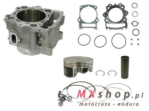 BRONCO CYLINDER KOMPLETNY YAMAHA YFM 700 RAPTOR 06-14 STD = 102MM (20004-K01) - ZASTĄPIONY PRZEZ CA-40001K