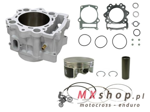 BRONCO CYLINDER KOMPLETNY YAMAHA YFM 700 RAPTOR 06-14 STD = 102MM (20004-K01) - ZASTĄPIONY PRZEZ CA-40001K