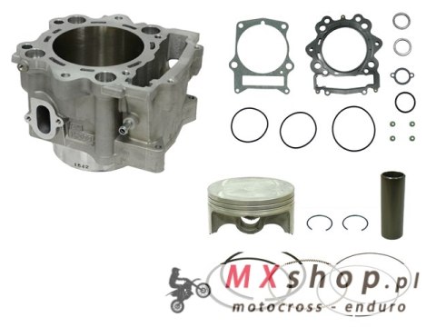 BRONCO CYLINDER KOMPLETNY YAMAHA YFM 700 RAPTOR 15-19 STD = 102MM (20004-K02) - ZASTĄPIONY PRZEZ CA-40001K1