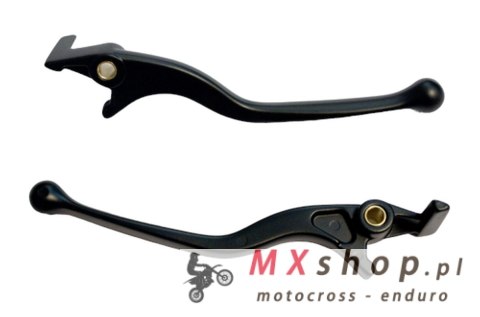 BRONCO DŹWIGNIA HAMULCA ATV HONDA TRX 420 '07-'10, 500 '01-'09, 650/680 '03-'10 PRAWA (13-4745N)