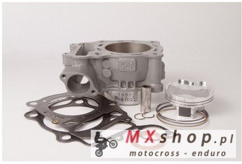 CYLINDER WORKS CYLINDER KOMPLETNY HONDA CRF 150R/RB '07-'09 (ŚR. 66MM)