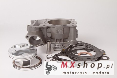 CYLINDER WORKS CYLINDER KOMPLETNY HONDA CRF 150R/RB '12-'25 BIG BORE (160CC) (STD.+2MM=68MM) (11.7:1, TŁOK VERTEX 23520, CYLINDE